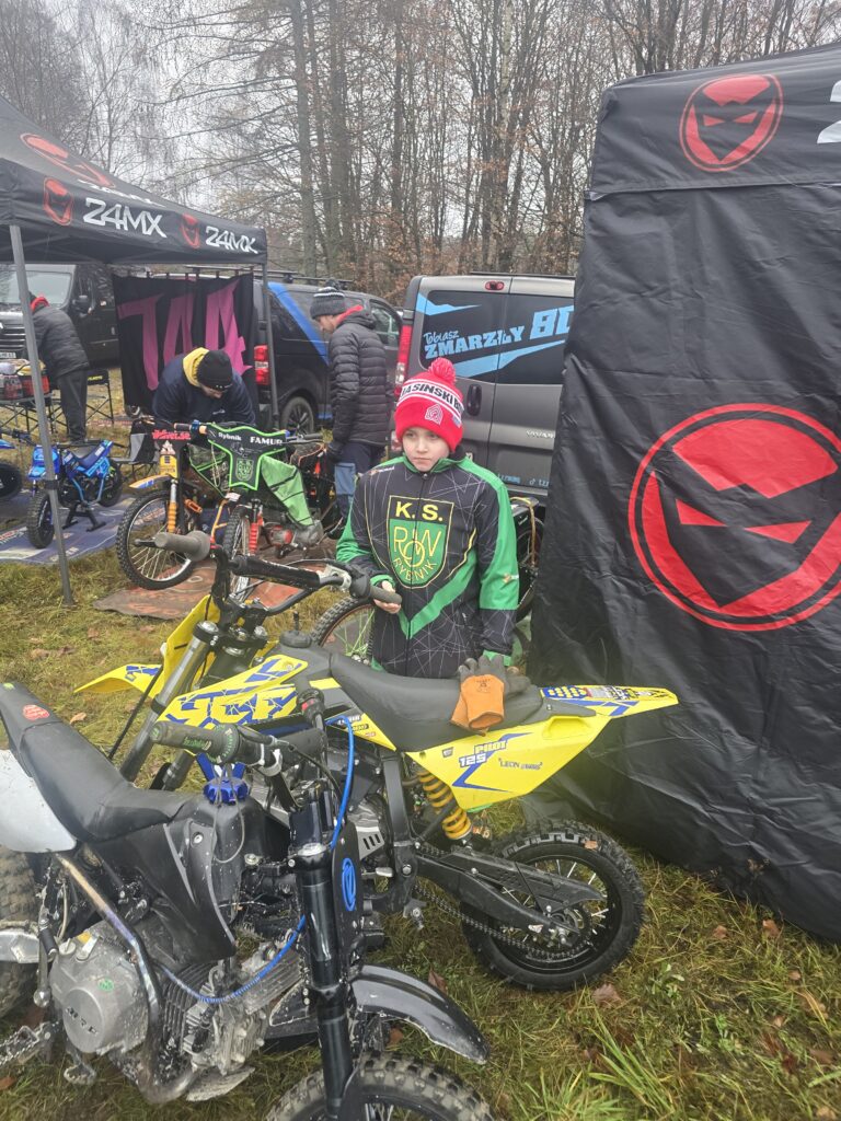 XXX Mikołajkowy Piknik Miniżużlowy